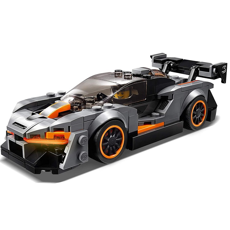 McClaren Senna, L75892, Lego Speed Champions